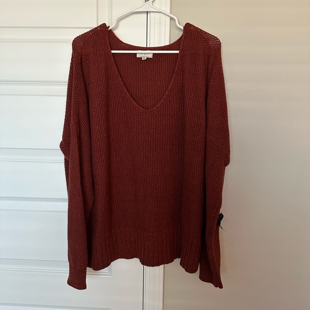 Women’s Lucky Brand Sweater